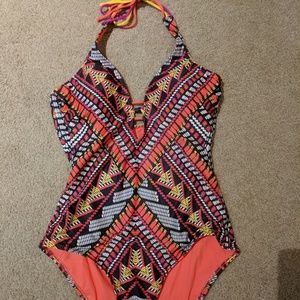 Becca Swimsuit Size Large